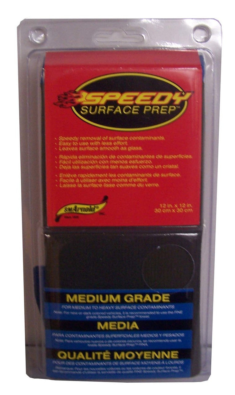 Speedy Surface Prep Medium Grade Towel | SM Arnold | For Car Detailing