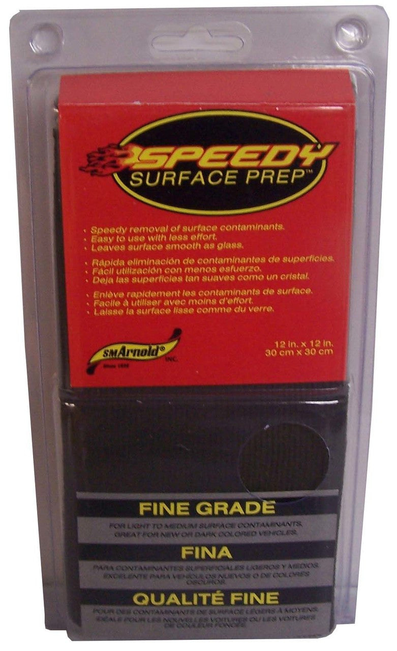 Speedy Surface Prep Fine Grade Towel | SM Arnold | For Car Detailing