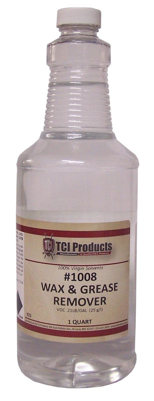 TCI Wax & Grease Remover | TCI Products | For Car Detailing