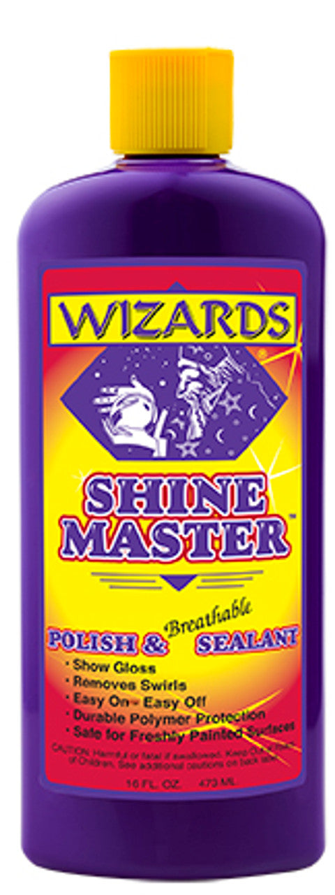 Wizards Shine Master Polish | Wizards | For Car Detailing