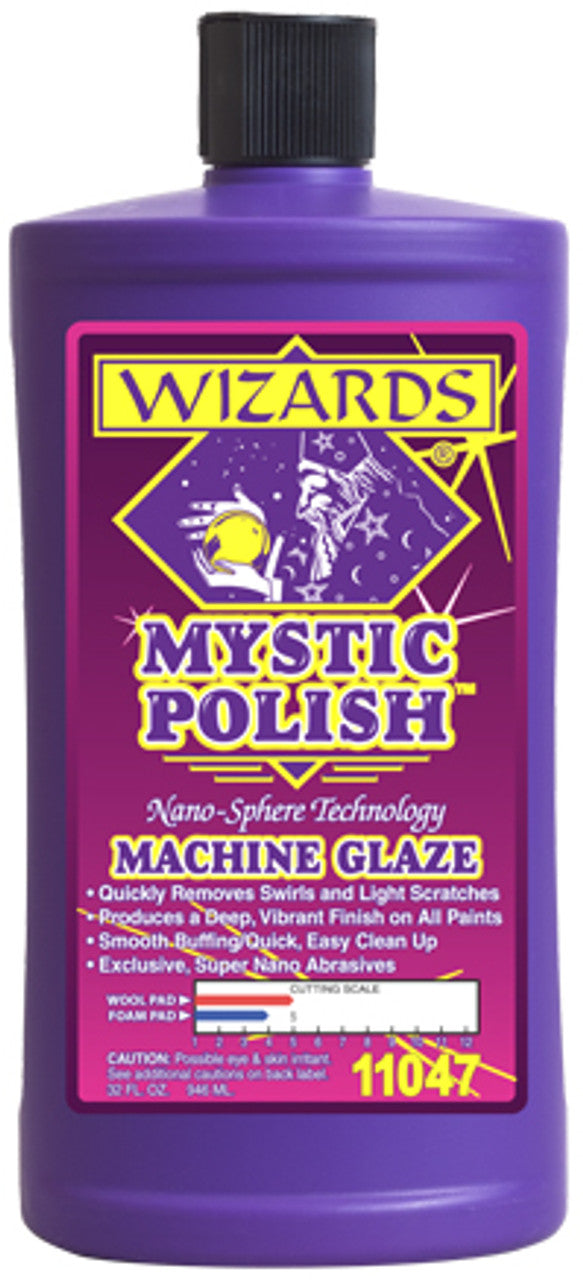 Wizards Mystic Polish - Machine Glaze | Wizards | For Car Detailing