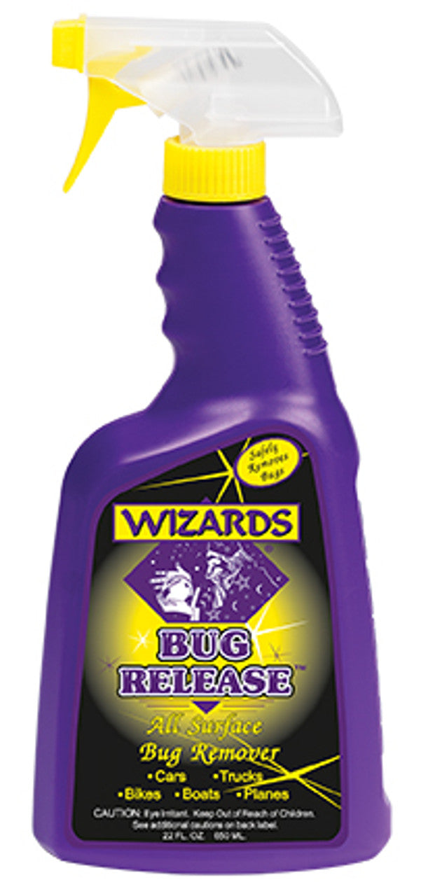 Wizards Bug Release | Wizards | For Car Detailing