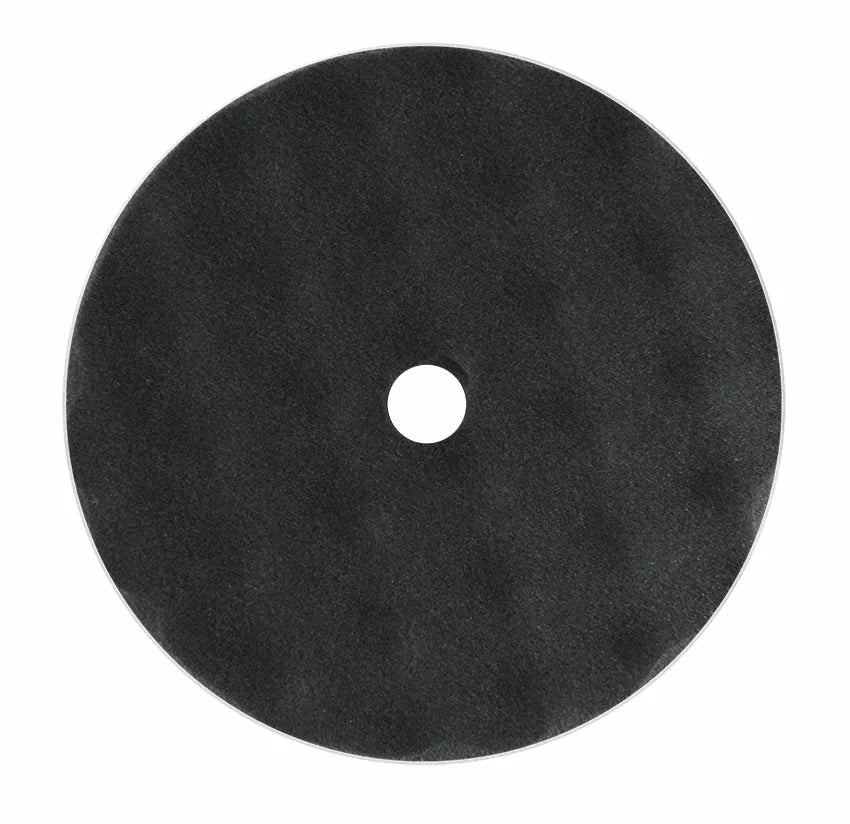 Buff and Shine 820WG Black Waffle Finish Pad | Buff and Shine | For Car Detailing