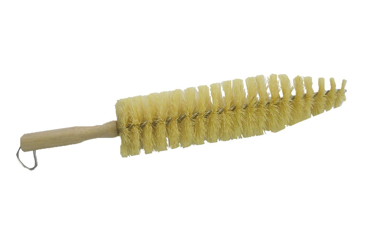 Hi-Tech HT917 Tampico Spoke Brush 17" | Hi-Tech | For Car Detailing