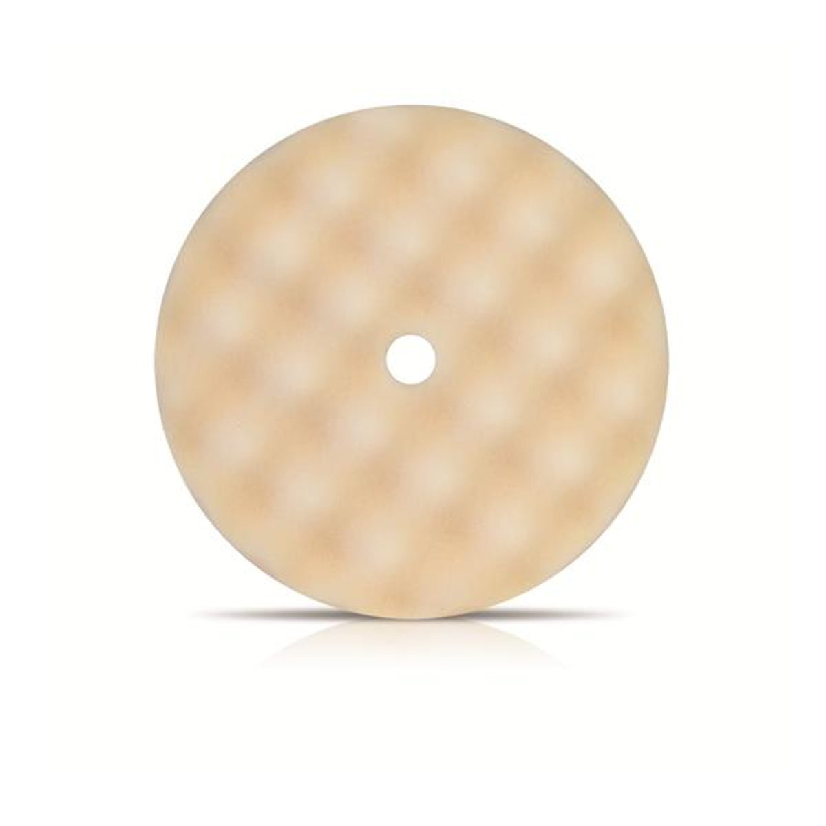 Buff and Shine 899WG White Waffle Pad | Buff and Shine | For Car Detailing