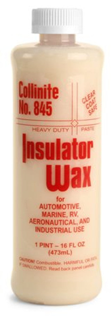 Collinite Insulator Wax no.845 | Collinite | For Car Detailing