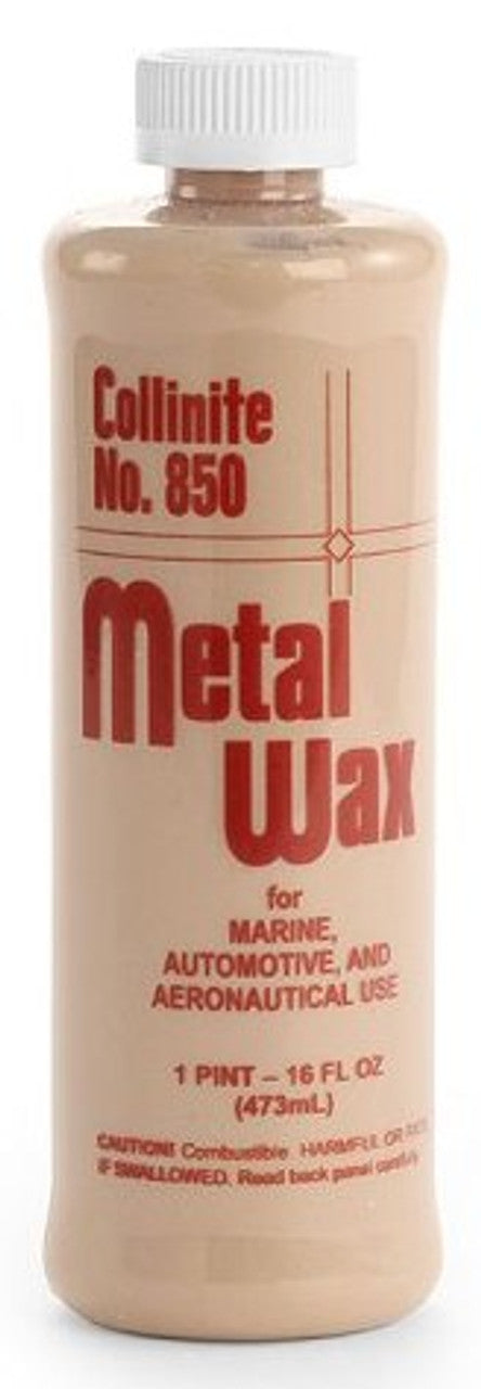 Collinite Metal Wax no.850 | Collinite | For Car Detailing