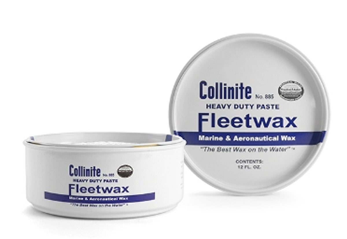 Collinite Fleetwax Paste no.885 | Collinite | For Car Detailing