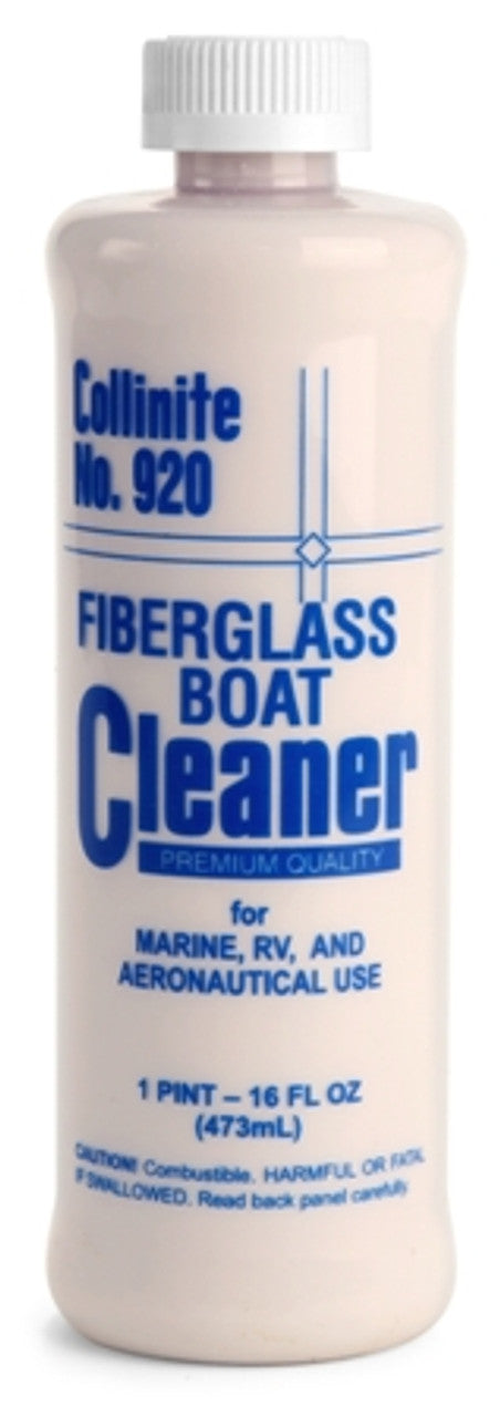 Collinite Fiberglass Boat Cleaner 920 | Collinite | For Car Detailing