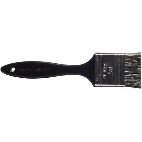 Hi-Tech 516 Black Detail Paintbrush Style | Hi-Tech | For Car Detailing