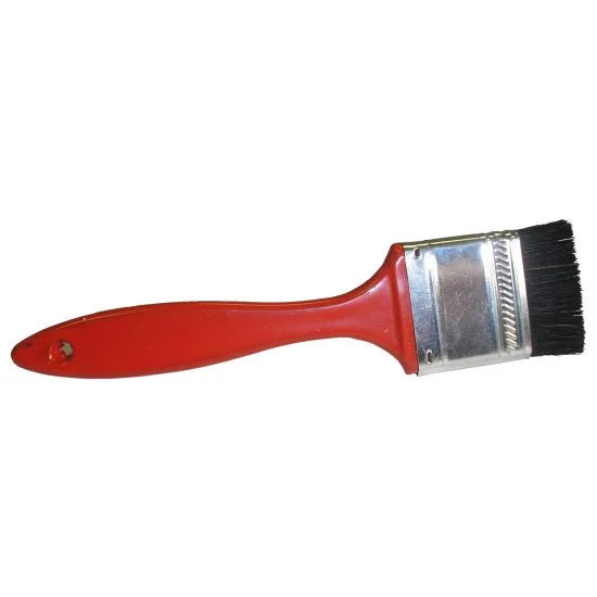 Hi-Tech 616 Red Paint Brush Detail | Hi-Tech | For Car Detailing