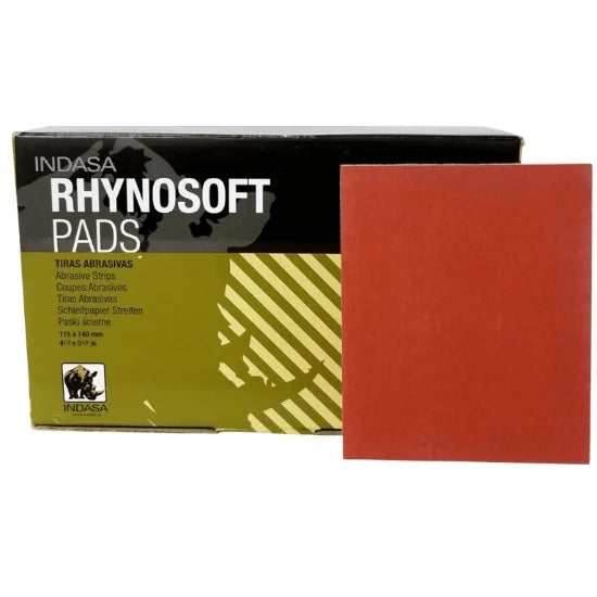 Indasa RhynoSoft Sanding Pads | INDASA | For Car Detailing