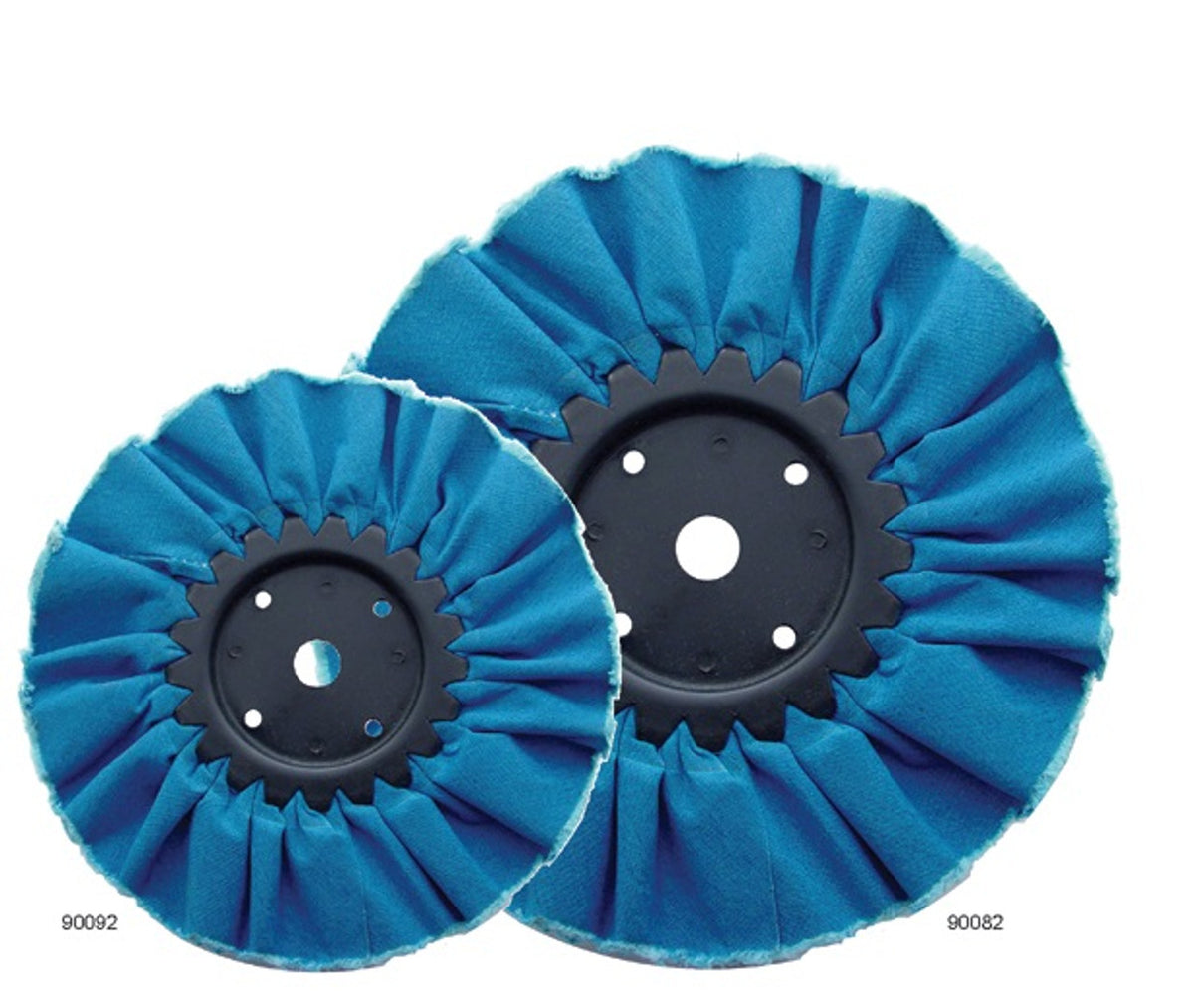 Keystone #90082 Buffing Wheel Blue 8'' | Keystone | For Car Detailing