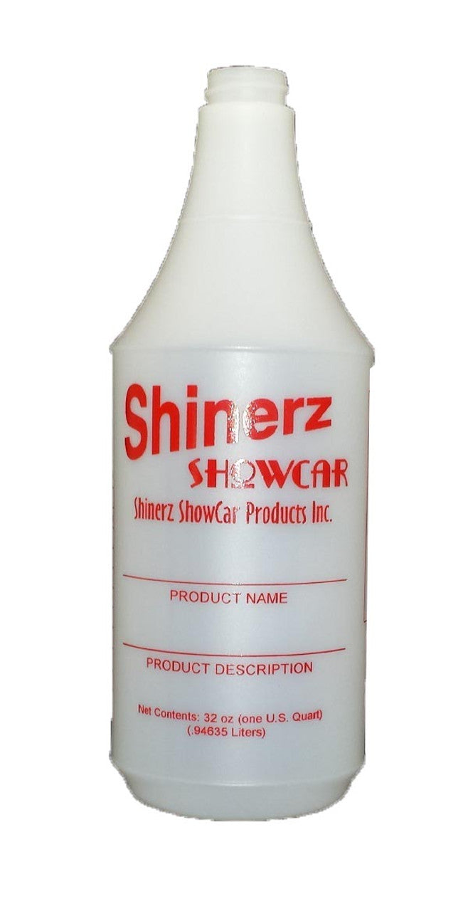 32oz Spray bottle with Logo | Tolco | For Car Detailing