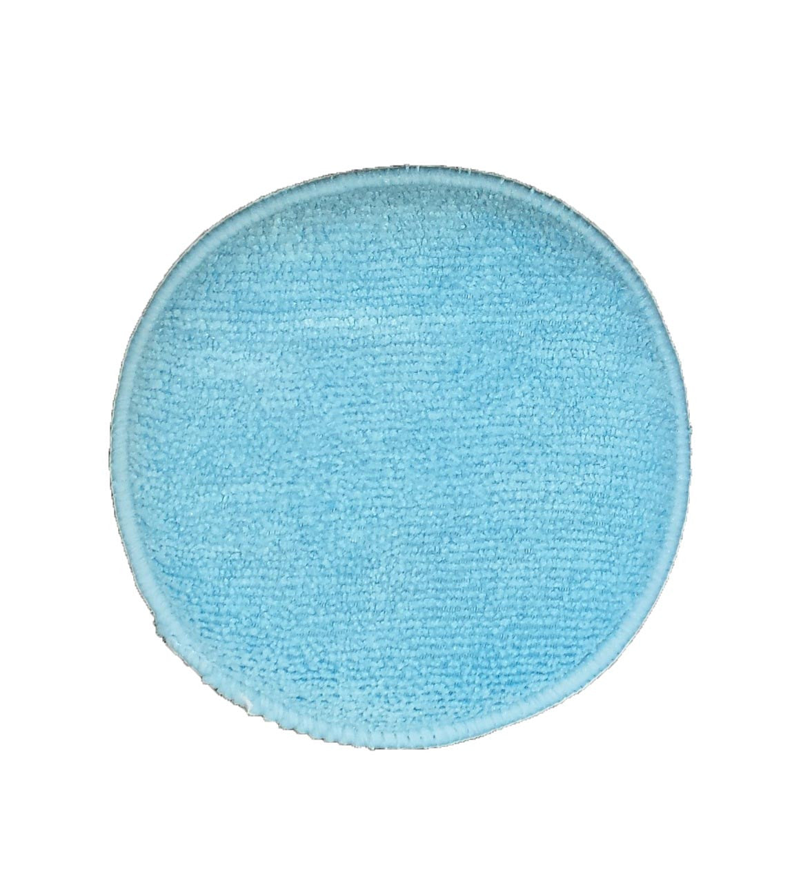 Hi Tech 5M Round Micro Fiber Wax Pad | Hi-Tech | For Car Detailing