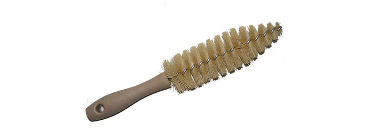 Magnolia 626 Spoke Brush Small | Magnolia Brush | For Car Detailing