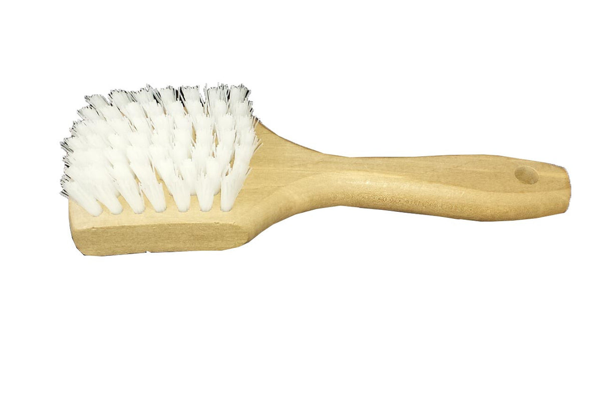 Magnolia 6N Whitewall Brush | Magnolia Brush | For Car Detailing