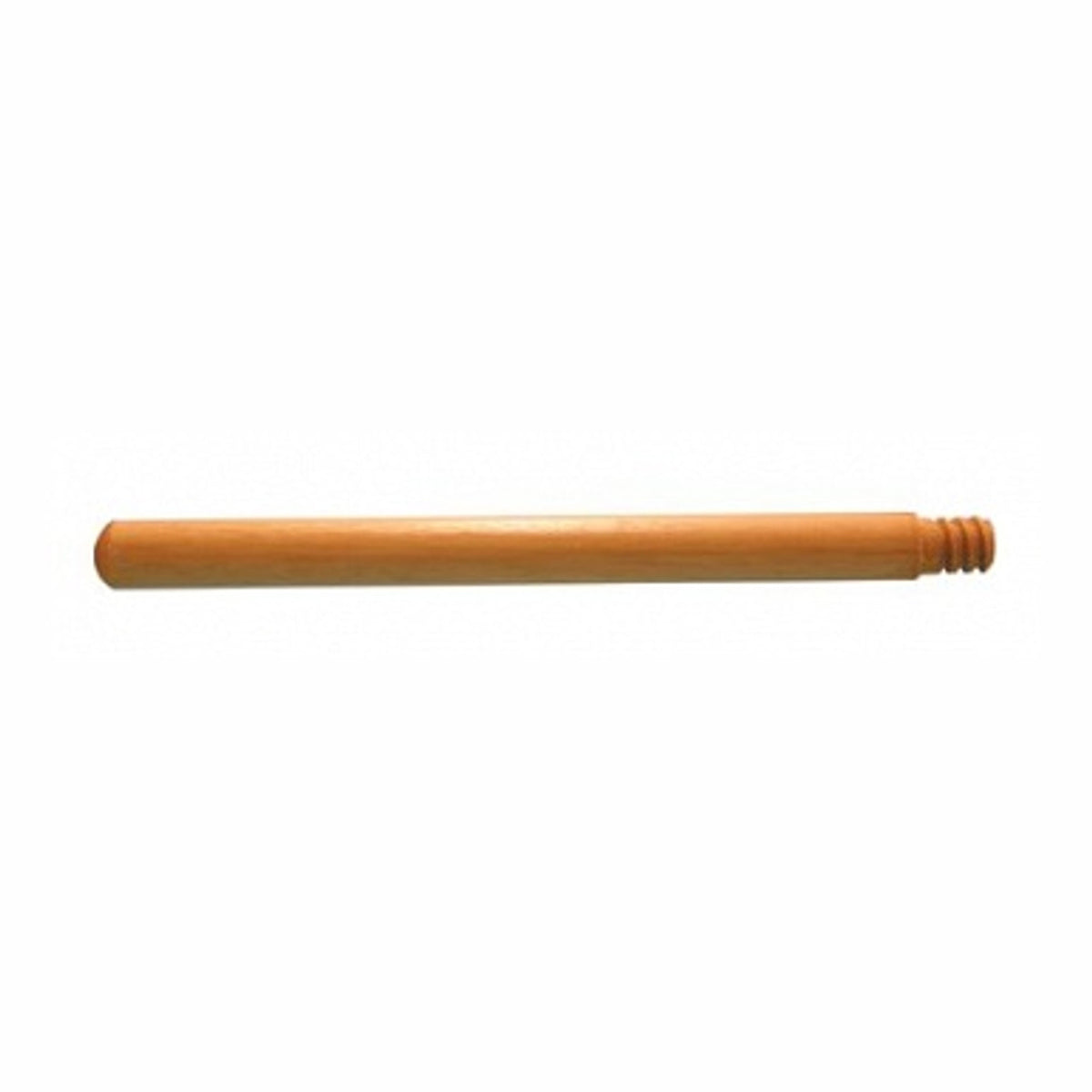 24" Wood Threaded Handle | Magnolia Brush | For Car Detailing