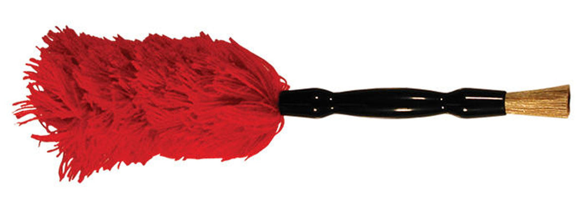 Magnolia 299 2 Way Dash Brush | Magnolia Brush | For Car Detailing