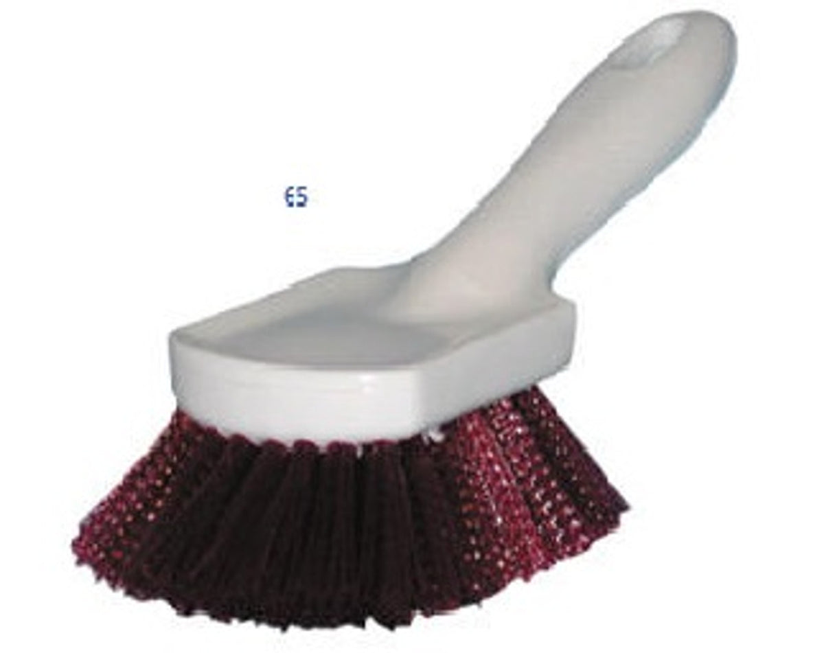 Magnolia 65 Carpet and Upholstery Brush | Magnolia Brush | For Car Detailing