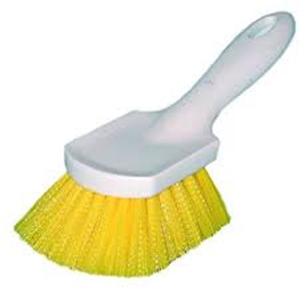 Magnolia 68CP Yellow Utility Brush | Magnolia Brush | For Car Detailing