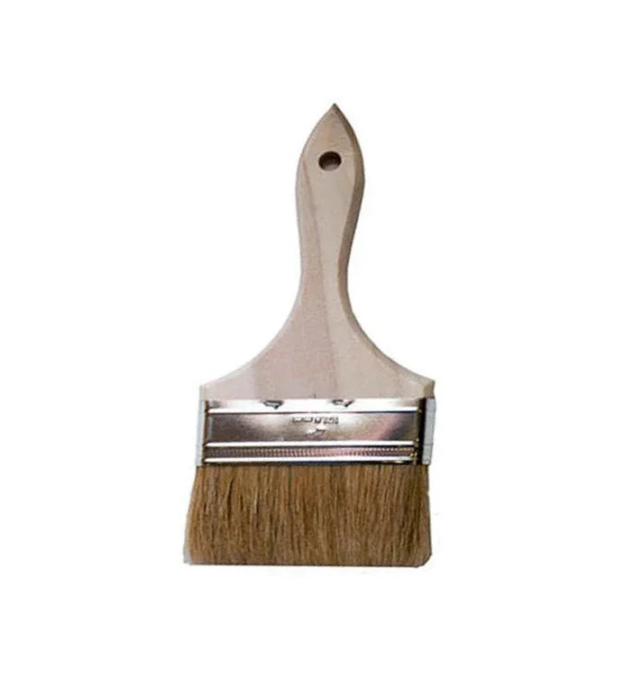 Magnolia 236 Double Thick 4" Chip Brush | Magnolia Brush | For Car Detailing