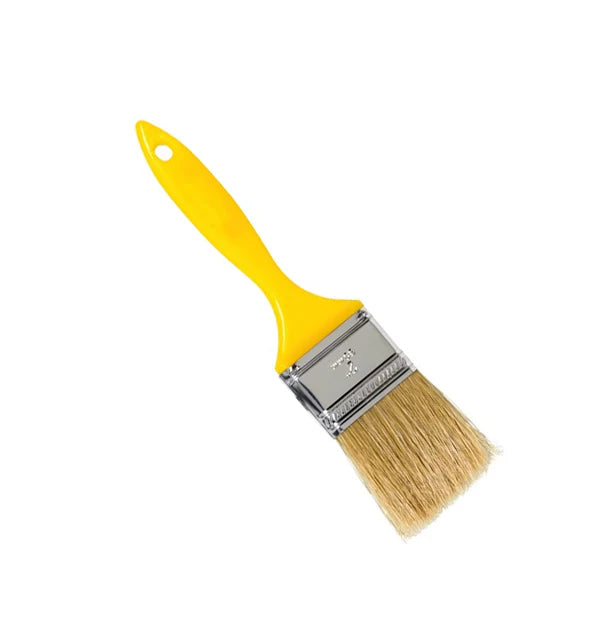 Magnolia 239-DT Yellow Detail Brush | Magnolia Brush | For Car Detailing