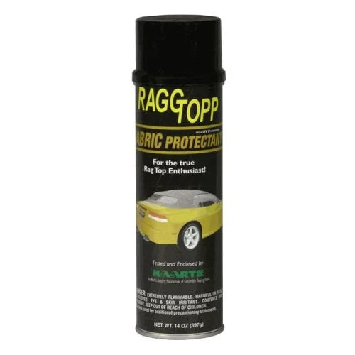 RaggTopp Fabric Protectant with UV Blockers 02141 | RaggTopp | For Car Detailing