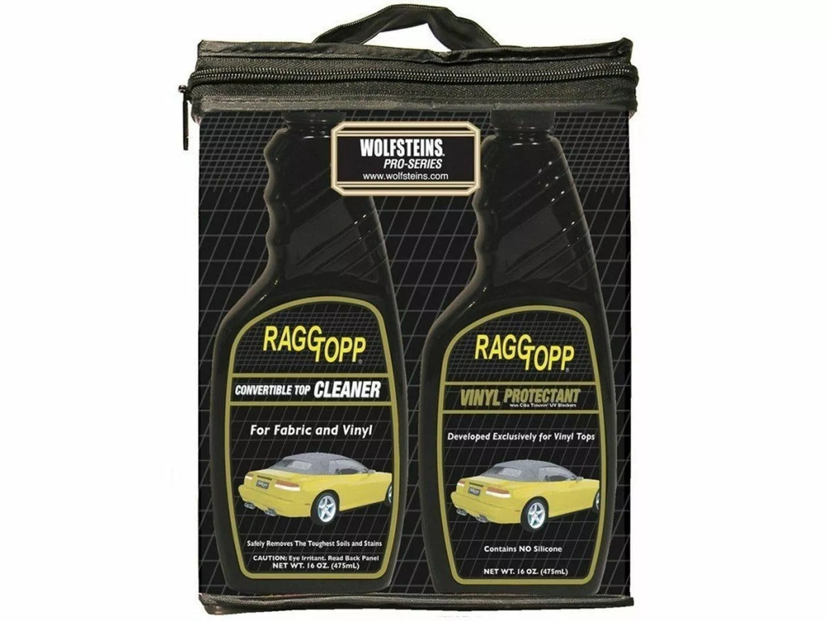 RaggTopp Vinyl Care Kit 01164 | RaggTopp | For Car Detailing