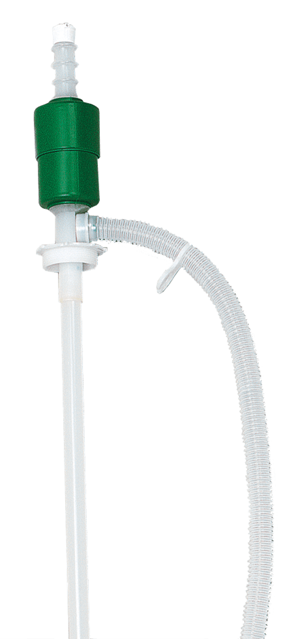 Tolco Plastic Siphon Drum Pump | Tolco | For Car Detailing