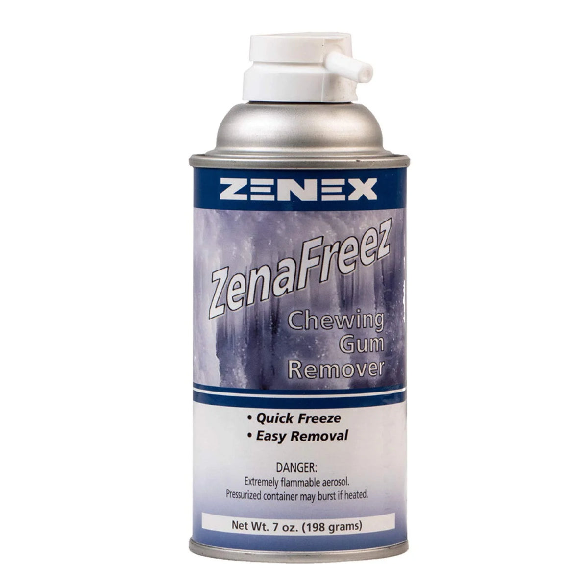 ZenaFreez Chewing Gum Remover | Zenex | For Car Detailing