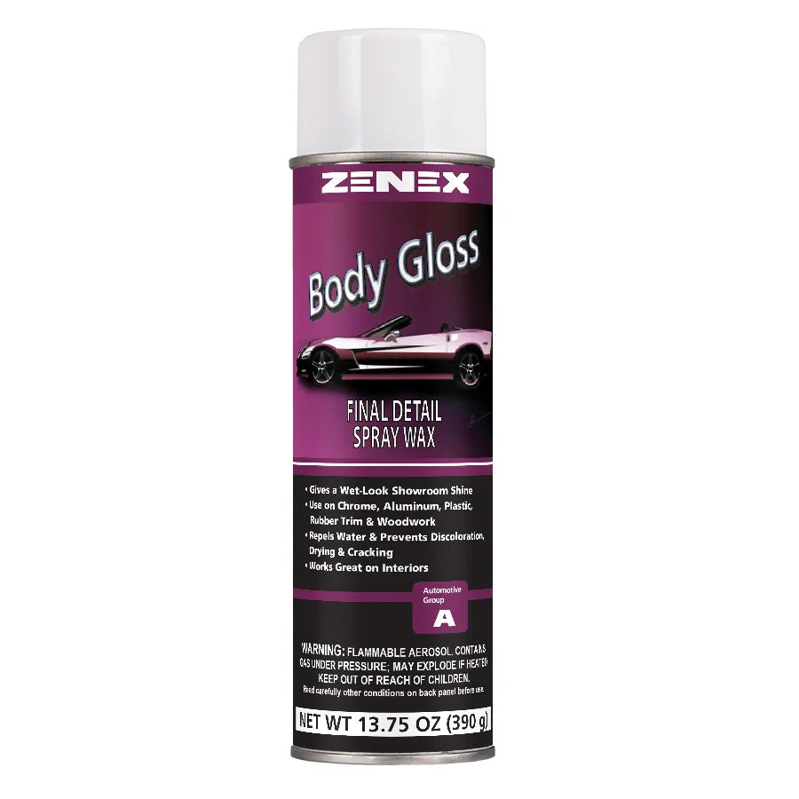 Zenex Body Gloss | Zenex | For Car Detailing