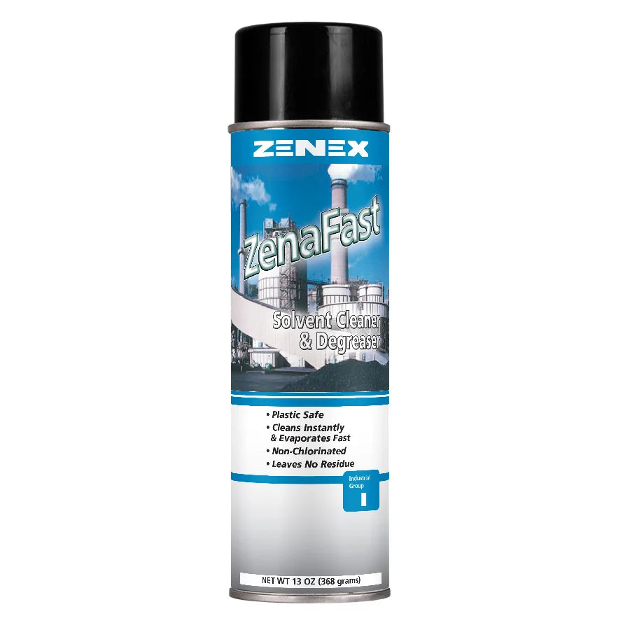 Zenex ZenaFast Solvent Cleaner & Degreaser | Zenex | For Car Detailing