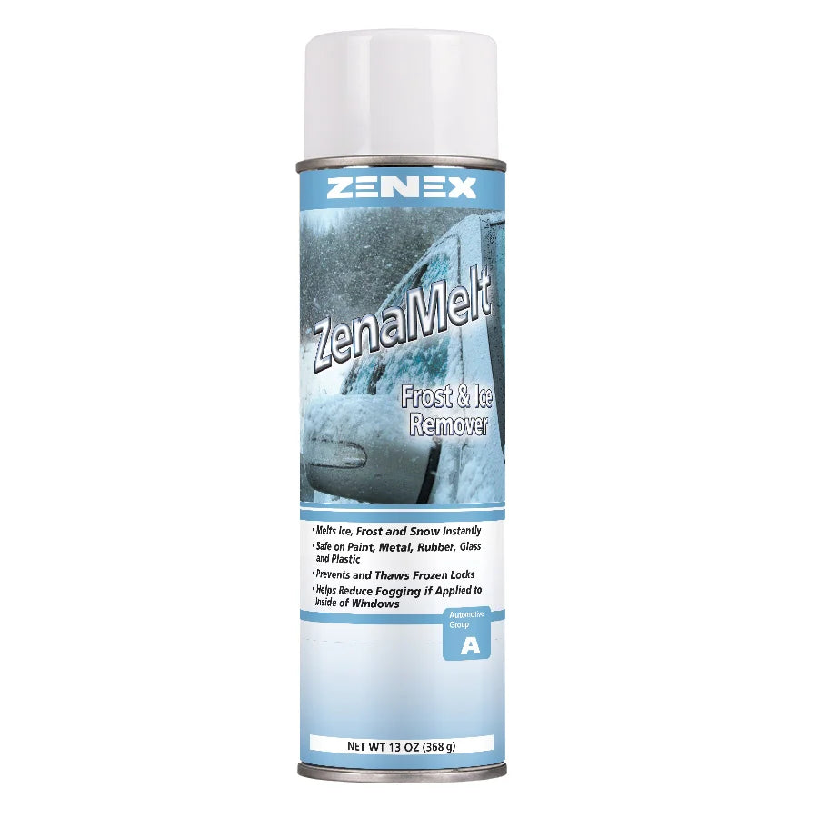 Zenex ZenaMelt Frost & Ice Remover | Zenex | For Car Detailing