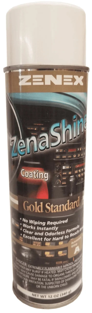 Zenex ZenaShine Coating | Zenex | For Car Detailing