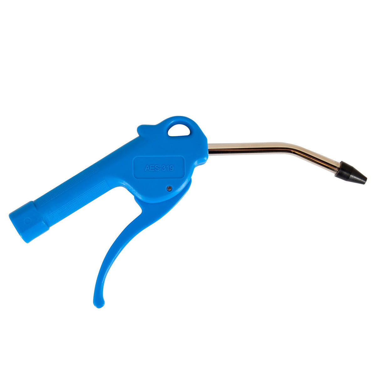 4" Blow Gun with Rubber Tip | AES Industries | For Car Detailing