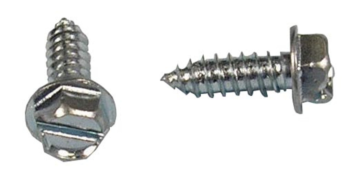 Slotted Hex Screw | Magnolia Brush | For Car Detailing