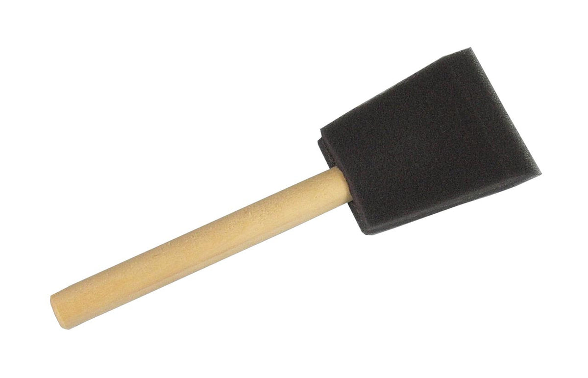 Magnolia FB-3 Poly Foam Brush | Magnolia Brush | For Car Detailing