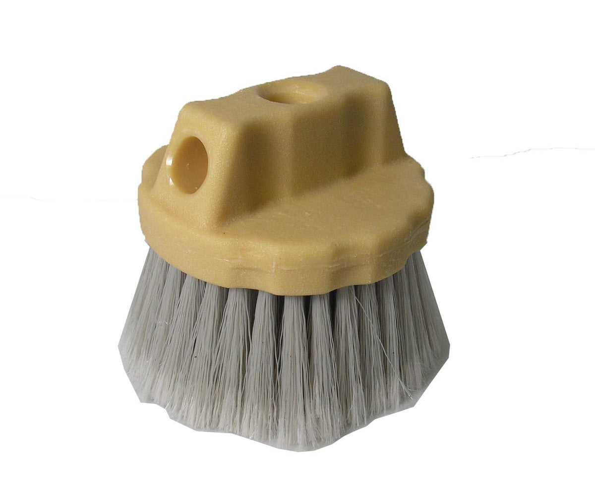 Round Window Brush RWB-1 | Hi-Tech | For Car Detailing