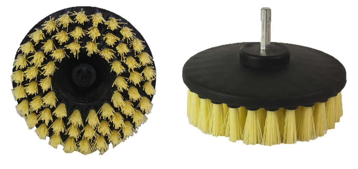 Hi-Tech SS-50 5 Inch Rotary Brush | Hi-Tech | For Car Detailing