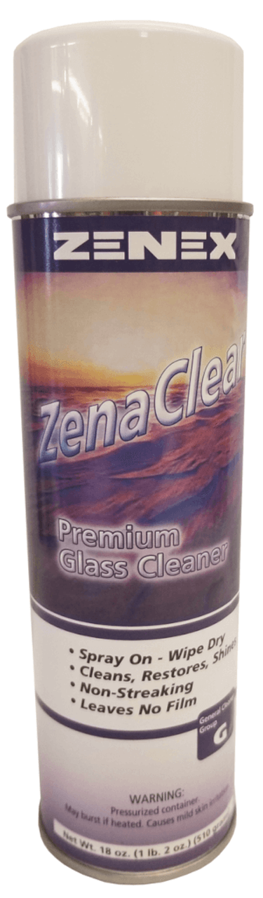 Zenex ZenaClear Premium Glass Cleaner | Zenex | For Car Detailing