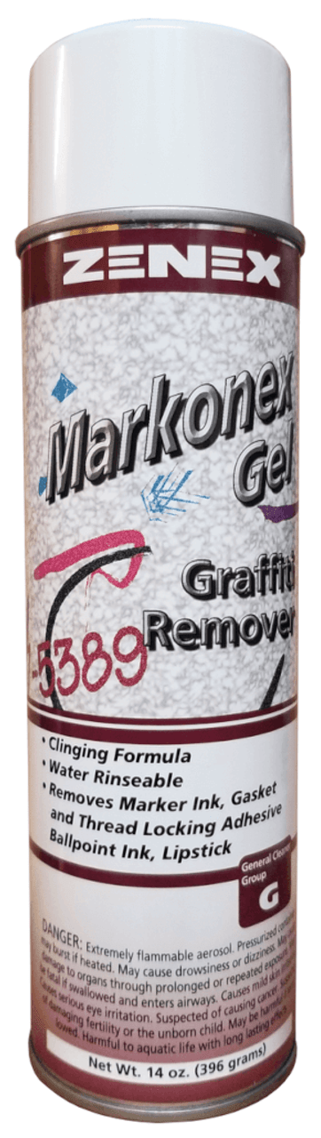 Zenex Markonex Gel Graffiti Remover | Zenex | For Car Detailing