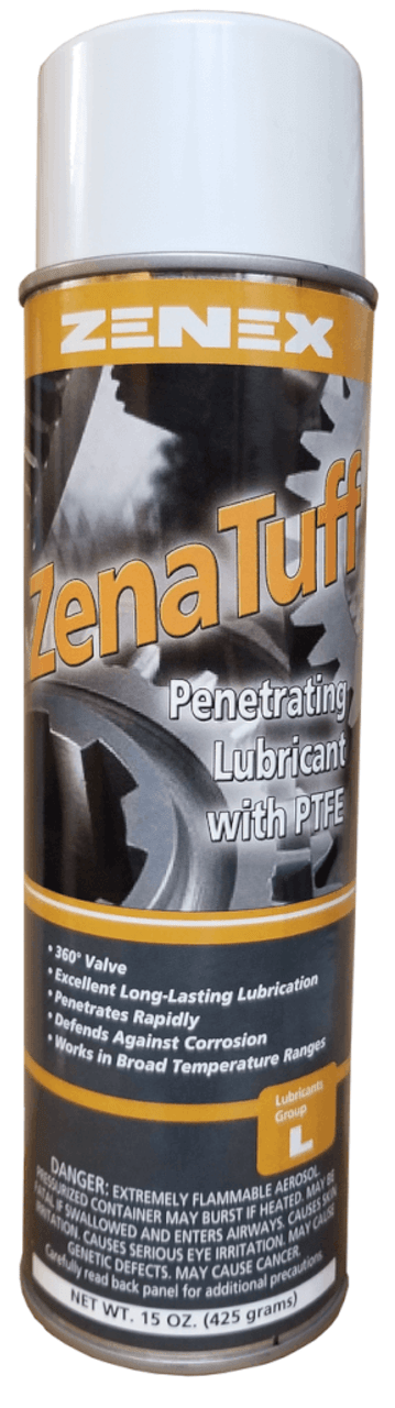 Zenex ZenaTuff  Penetrating Lubricant | Zenex | For Car Detailing